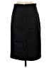 Martin + Osa Solid Black Formal Skirt Size 4 - photo 2