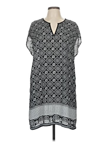 Black Rainn Casual Dress (view 1)