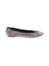 Assorted Brands Silver Flats Size 6 1/2 - photo 1