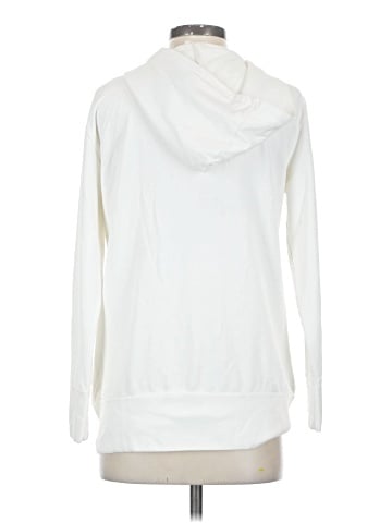 Majestic Filatures Zip Up Hoodie (view 2)