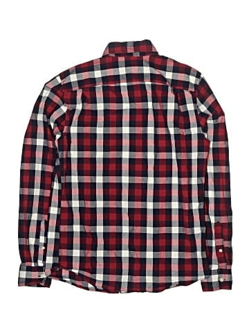 Gap Long Sleeve Button-Down Shirt (view 2)