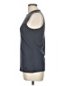 Nike 100% Polyester Gray Active Tank Size M - photo 5