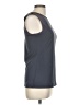 Nike 100% Polyester Gray Active Tank Size M - photo 4