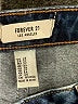 Forever 21 Hearts Blue Jeans Size 27 waist - photo 4