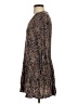 Gap Animal Print Brown Casual Dress Size XS - photo 5