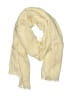 Unbranded Yellow Ivory Scarf One size - photo 1