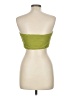 Shein Green Tube Top Size 8 - 10 - photo 2