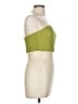 Shein Green Tube Top Size 8 - 10 - photo 4