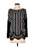 Mango Black Long Sleeve Blouse Size XS - photo 1
