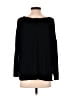 Mango Black Long Sleeve Blouse Size XS - photo 2