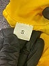 Unbranded Yellow Swimsuit Top Size S - photo 3