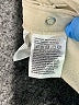 H&M 100% Cotton Hearts Ivory Yellow Sweatshirt 0-3 MO / 3 MO - photo 4