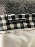 Talbots Checkered-gingham Ivory Casual Pants Size 20 (petite) - photo 4