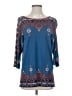 Ruby Rd. Blue Pullover Sweater Size S - photo 1