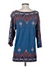 Ruby Rd. Blue Pullover Sweater Size S - photo 2