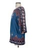 Ruby Rd. Blue Pullover Sweater Size S - photo 5