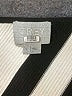 Grey by Jason Wu Stripes Black Pullover Sweater Size L - photo 6