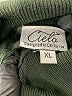 Cielo Black Turtleneck Sweater Size XL - photo 7