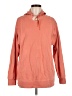 Athleta Orange Pullover Hoodie Size M - photo 1