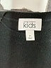 Autumn Cashmere Color Block Black Pullover Sweater Size 10 - photo 3