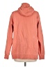 Athleta Orange Pullover Hoodie Size M - photo 2