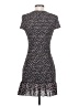 MICHAEL Michael Kors 100% Polyester Hearts Black Casual Dress Size S - photo 2