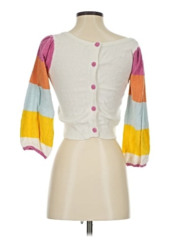LoveShackFancy Cardigan (view 2)