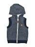 Carter's Blue Zip Up Hoodie 9-12 MO / 12 MO - photo 1