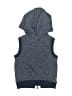 Carter's Blue Zip Up Hoodie 9-12 MO / 12 MO - photo 2