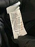 Junonia Black Bodysuit Size 2X - photo 4