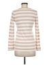 Ann Taylor Ivory Long Sleeve Turtleneck Size M - photo 2