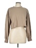 Divided by H&M Tan Sweatshirt Size L - photo 1