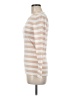 Ann Taylor Ivory Long Sleeve Turtleneck Size M - photo 5