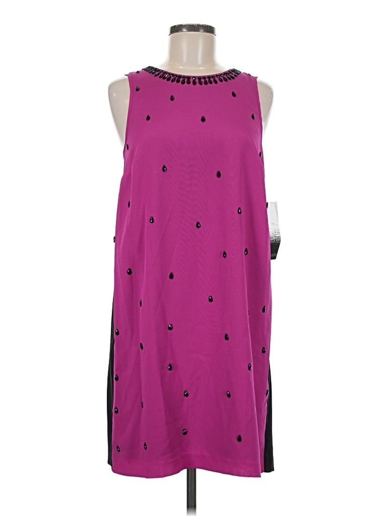 Kensie Casual Dress In Pink