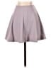 Kimchi Blue Solid Gray Formal Skirt Size XS - photo 1