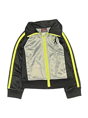 Mad Game Track Jacket (view 1)