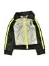 Mad Game 100% Polyester Color Block Gray Track Jacket Size 3T - photo 1