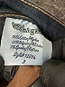 h&g Solid Blue Jeans Size 3 - photo 5