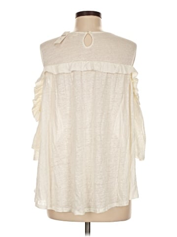 Meadow Rue Sleeveless T-Shirt (view 2)