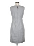 J.Crew Solid Gray Casual Dress Size 8 - photo 2
