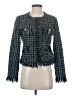 JOA Tweed Teal Jacket Size S - photo 1