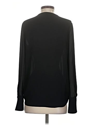 Trouve Long Sleeve Blouse (view 2)