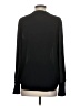 Trouve 100% Polyester Black Long Sleeve Blouse Size XS - photo 2