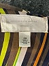 Moulinette Soeurs 100% Polyester Print Gray Cocktail Dress Size 10 - photo 6