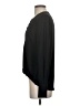 Trouve 100% Polyester Black Long Sleeve Blouse Size XS - photo 5