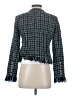 JOA Tweed Teal Jacket Size S - photo 2