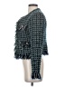 JOA Tweed Teal Jacket Size S - photo 5