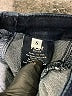 Hart Denim Solid Blue Jeggings Size S - photo 5