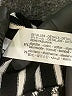 Zara Stripes Black Pullover Sweater Size S - photo 8