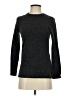 Bershka Gray Black Pullover Sweater Size S - photo 1
